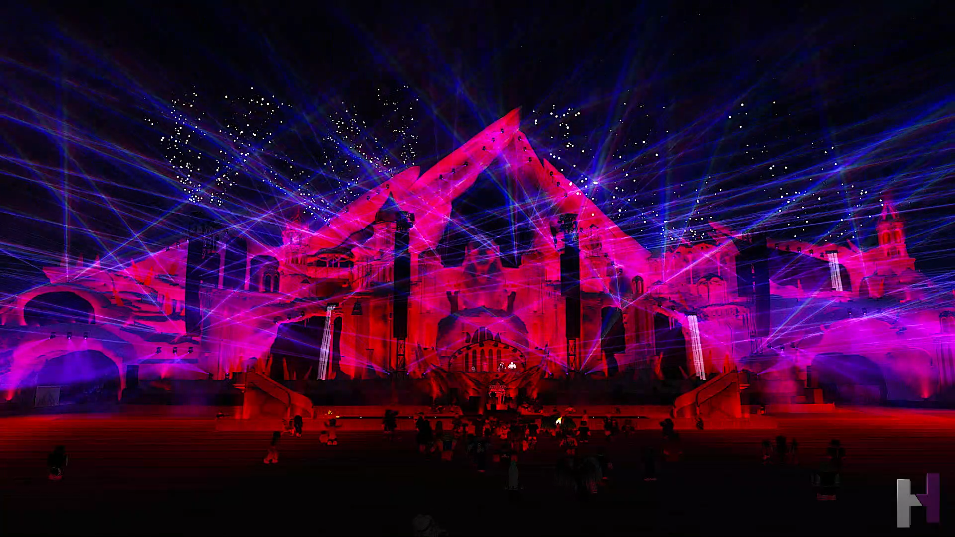 RF Tomorrowland Orbyz